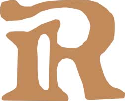 Puusepänliike M Ruhberg Oy logo
